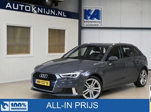 Audi A3Sportback 1.0 TFSI 115pk Sport Lease Ed. | NL-auto