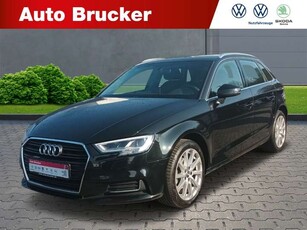 Audi A3Sportback 1.6 TDI+Anhängerkupplung+Sitzheizung+Par