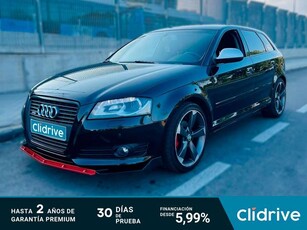 Audi A3Sportback 1.6TDI Attraction