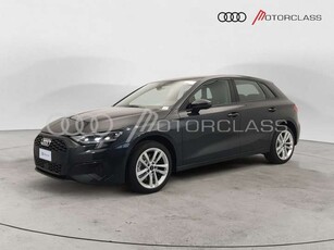 Audi A3sportback 30 2.0 tdi business s tronic