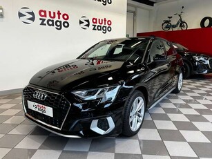 Audi A3Sportback 35 1.5 TFSI 150 CV