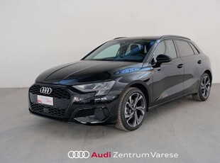 Audi A3Sportback 35 TFSI 150CV MHEV Stronic Advanced