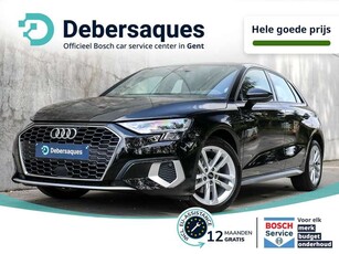 Audi A3Sportback 35 TFSI PDC APP CONNECT ACTIVEINFO 150PK