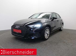 Audi A3Sportback 40 TFSI e S tronic VIRTUAL 16 GRA DAB