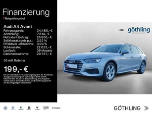 Audi A435 TFSI Advanced *LED*Navi+*Kamera*Tour