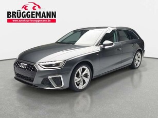 Audi A4A4 AVANT 35 TFSI S-TRONIC S LINE NAVI LED LEDER PD