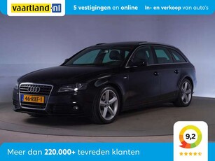 Audi A4AVANT 1.8 TFSI Pro Line S Aut. [ Panoramadak Nav X