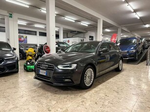 Audi A4Avant 2.0 TDI 150 CV multitronic Advanced