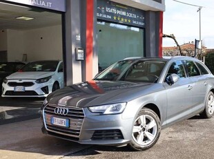 Audi A4Avant 2.0 TDI 150CV S tronic Navi Camera Xenon+LED