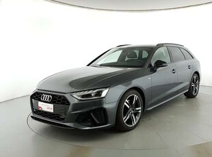 Audi A4Avant 30 2.0 tdi mhev S Line edition 136cv s-troni