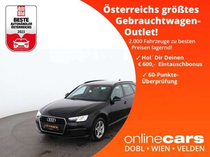 Audi A4Avant 35 TDI Aut XENON LEDER NAVI SITZHZG PDC