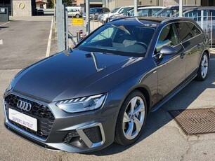 Audi A4Avant 40 2.0 tdi S Line edition 190cv s-tronic