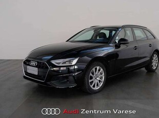 Audi A4Avant 40 TDI 190CV Quattro Stronic Business