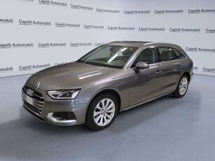 Audi A4Avant 40 TDI quattro S tronic Business Advanced