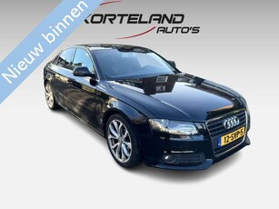 Audi A4Limousine 2.0 TFSI zeer goed onderhouden