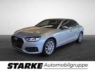 Audi A4Limousine 40 TDI S tronic