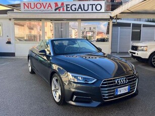 Audi A5Cabrio 2.0 TDI 190 CV quattro S tronic Business