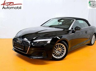 Audi A5Cabrio 35 TDI S-tronic MATRIX LEDER RFK AHK