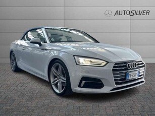 Audi A5Cabrio 40 TFSI S tronic Business Sport