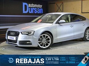 Audi A5Sportback 2.0TDI S line edition 177