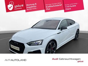 Audi A5Sportback 40 TDI quattro S tronic S line