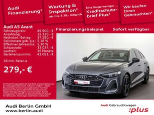 Audi A5TFSI S tronic