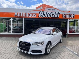 Audi A63.0 TDI quattro S-Line*ACC*Bose*Sitzlüftung*