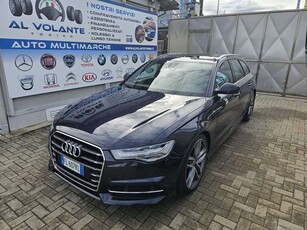 Audi A6Avant 3.0 TDI quattro S tronic allestimento S-Line