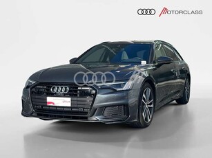 Audi A6avant 40 2.0 tdi ultra mhev business sport quattro