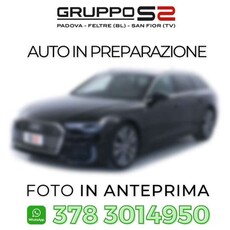 Audi A6Avant 45 3.0 TDI quattro ultra Stronic Fari Matrix