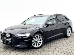 Audi A6Avant 45 TFSI quattro S line /NAVI/MATRIX/HUD