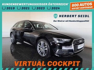 Audi A6Avant design 35 TDI S-tr *19 ZOLL / SKY / VIRT...