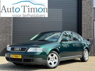 Audi A6Limousine 1.8 5V T Advance | 2e eig. | volledig ge