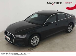 Audi A6Limousine 45 TFSI S tronic Naviplus Rear View Sitz