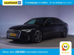 Audi A6LIMOUSINE 45 TFSI Sport S line edition Aut. [ Navi