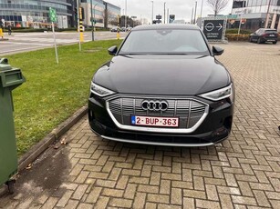 Audi e-tron50 Quattro