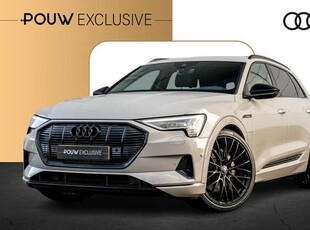 Audi e-tron55 408pk quattro Advanced 95 kWh | Luchtvering | H