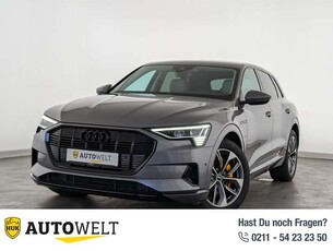 Audi e-trone-tron 50 quattro advanced MATRIX+NAV+LEDER+DAB+