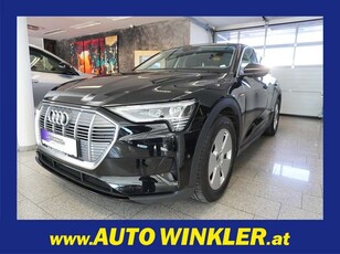 Audi e-tronquattro 71kWh Virtual/Navi/LED/Sitzheizung