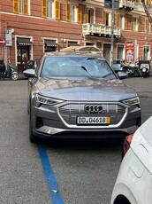 Audi e-tronSportback 50 quattro 313 ch S line