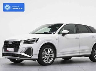 Audi Q22.0 TDI Stronic Sline