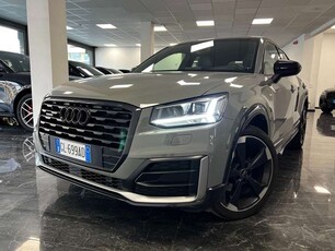 Audi Q22.0 TFSI quattro S tronic S line Edition BLACK LIN