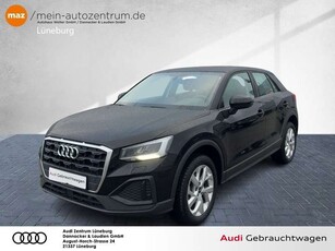 Audi Q230 1.0 TFSI Alu LED Sitzh. ACC Klima PDC