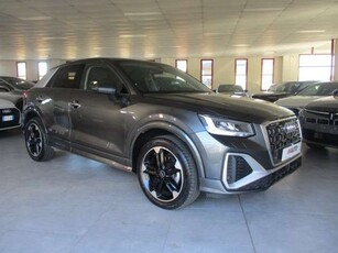 Audi Q230 1.0 TFSI S-Line 110CV