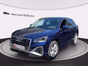 Audi Q230 2.0 tdi s line edition s-tronic