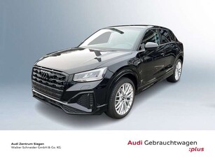 Audi Q230 TDI S line Navi VC AHK Optik schwarz plus