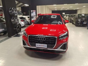 Audi Q230 TDI S tronic S line Edition