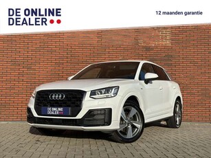 Audi Q230TFSI Aut S Edition |ZwartOptiek|Carplay|Clima|Ad