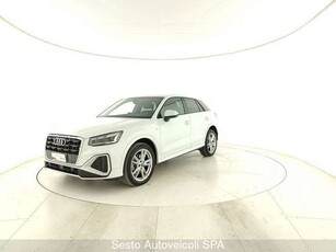 Audi Q235 TDI S tronic S line Edition