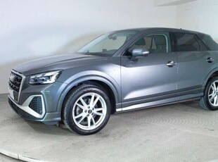 Audi Q235 TDI S tronic S line Edition